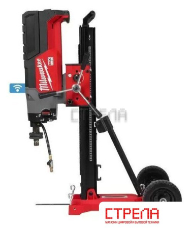 Дрель алмазного сверления Milwaukee DCD350 KIT-122 4933493143