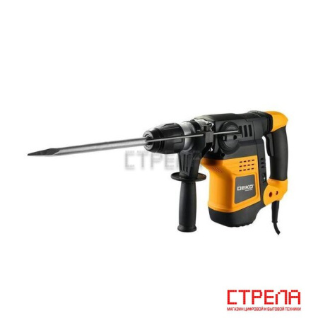Перфоратор Deko DKH1900 (кейс)