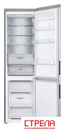 Холодильник LG DoorCooling+ GA-B509CAQM