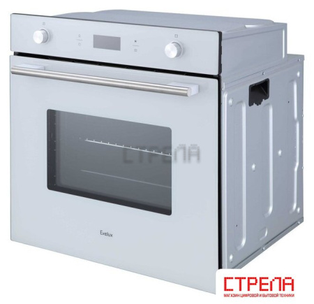 Электрический духовой шкаф Evelux EO 650 PW