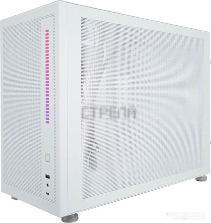 Компьютер BVK i7 MB 2*8GB 512Gb 550W 1STPLAYER MIKU Mi6 White Mi6-WH