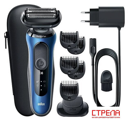 Электробритва Braun Series 6 61-B1500S