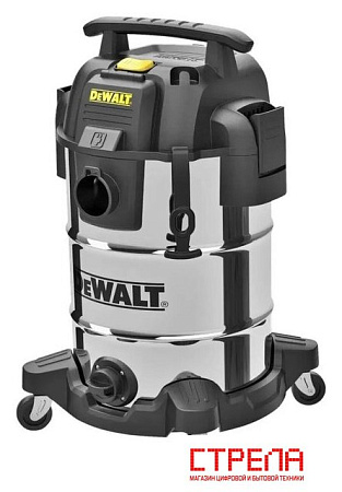 Пылесос DeWalt DXV30SAPTA