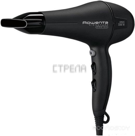 Фен Rowenta CV7810F0 (Black-Silver)