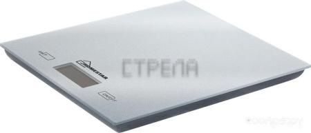 Кухонные весы Homestar HS-3006 (серебристый)