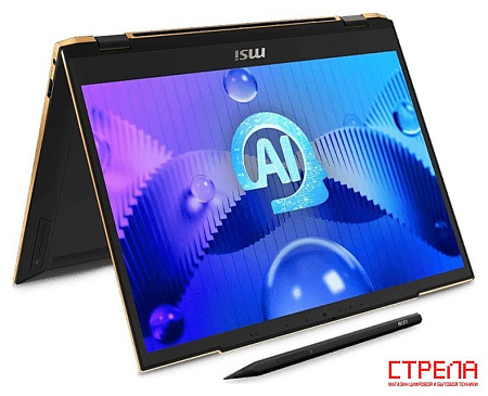 Ноутбук 2-в-1 MSI Summit E13 AI Evo A1MTG-001US