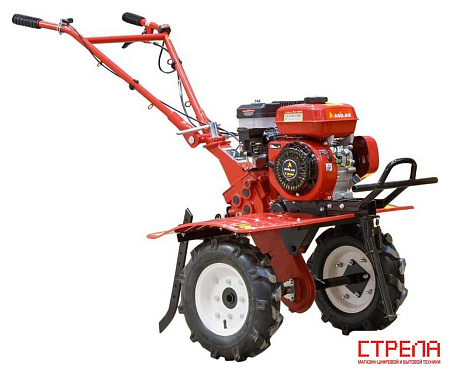 Мотокультиватор бензиновый Asilak SL-85B (с колесами 4.00-8)