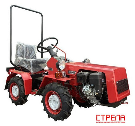 Мини-трактор Беларус 132Н (дв. Rato R-390E)