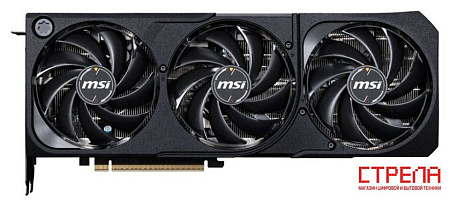 Видеокарта MSI GeForce RTX 5070 12G Shadow 3X