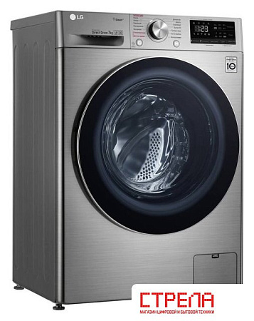 Стиральная машина LG F2V5HS2S