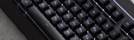 Клавиатура HyperX Alloy Core RGB