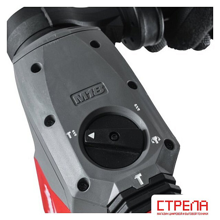 Перфоратор Milwaukee M18 ONE FHPX-0X Fuel 4933478495 (без АКБ, кейс)