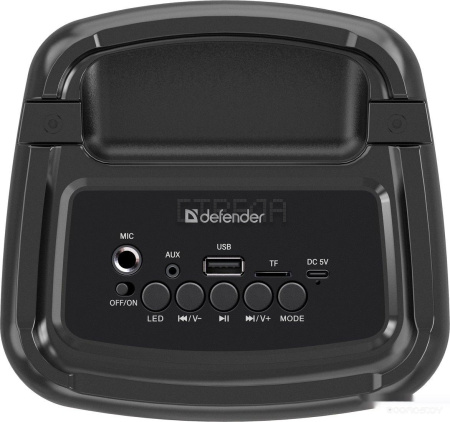 Беспроводная колонка Defender Concerto