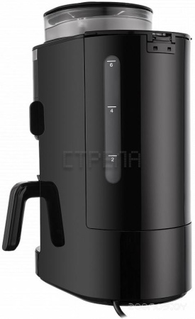 Капельная кофеварка Maunfeld MF-731BK