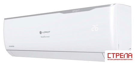 Кондиционер Loriot Residence Smart DC Inverter LAC-12AJI