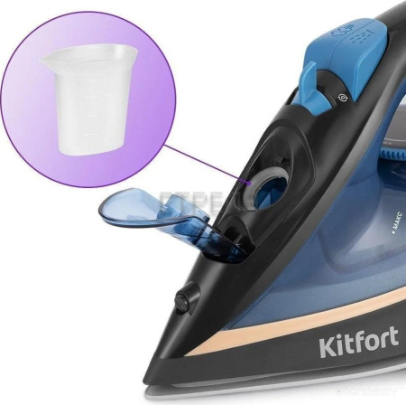 Утюг Kitfort KT-2609