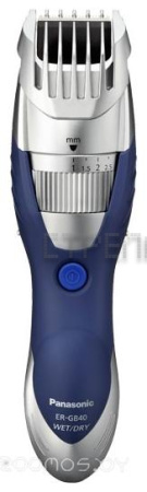 Машинка для стрижки волос Panasonic ER-GB40