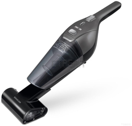 Вертикальный пылесос с влажной уборкой Sencor SVC 0618TI