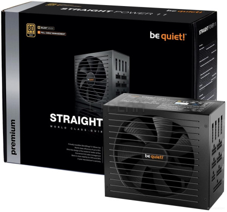 Блок питания be quiet! Straight Power 11 1000W