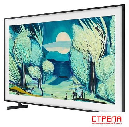 Телевизор Samsung The Frame QLED LS03F QE50LS03FAUXRU