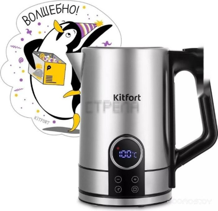 Электрический чайник Kitfort KT-6660