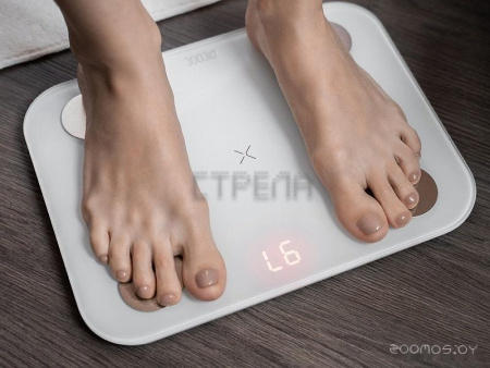 Напольные весы Picooc S1 Pro V2 (белый)