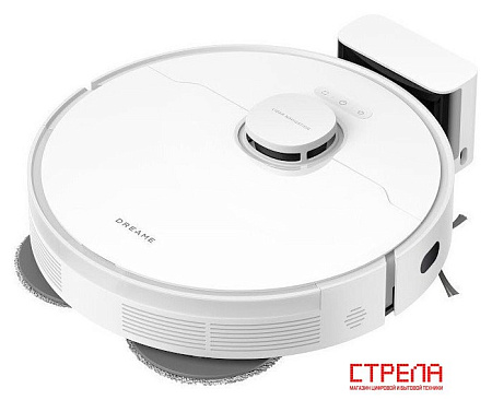 Робот-пылесос Dreame Robot Vacuum L40 White RLL42SDA (евровилка, белый)