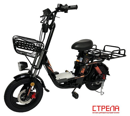 Электровелосипед Kugoo Kirin V3 Pro Plus 2024 21Ah