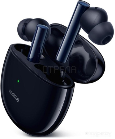 Наушники Realme Buds Air 2 (черный)