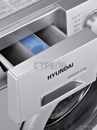 Стиральная машина Hyundai WMA6004