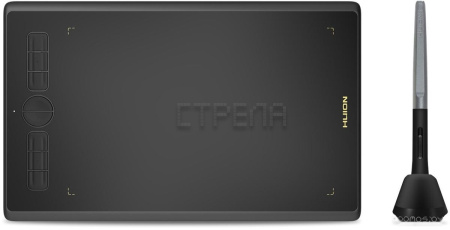 Графический планшет Huion Inspiroy H580X (черный)
