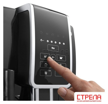 Кофемашина DeLonghi Dinamica ECAM350.50.B