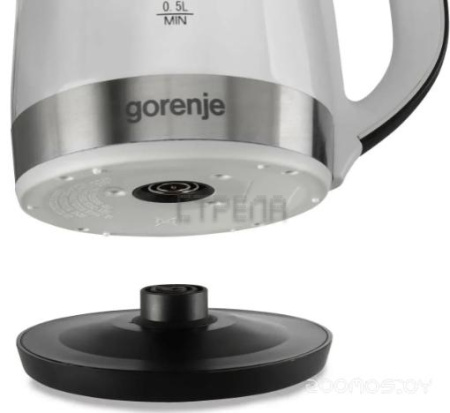 Электрический чайник Gorenje K17GLBW