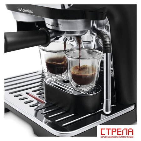 Кофейная станция DeLonghi La Specialista Arte Manual EC9155.MB