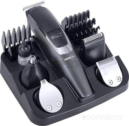Машинка для стрижки волос CENTEK CT-2137 (чёрный)