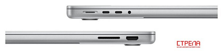 Ноутбук Apple MacBook Pro 14.2" M3 2023 MR7K3