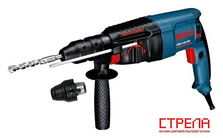 Перфоратор Bosch GBH 2-26 DFR Professional 061125476D