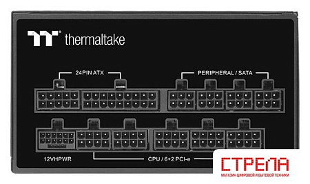 Блок питания Thermaltake Toughpower GF A3 Gold 1200W TT Premium Edition PS-TPD-1200FNFAGE-H