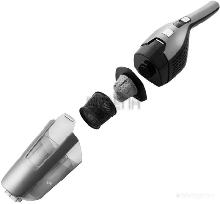 Пылесос Kitfort KT-594