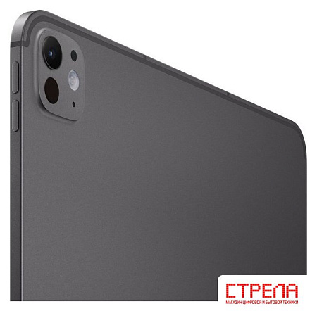 Планшет Apple iPad Pro 13" 2025 5G 1TB (черный космос, с антибликовым покрытием)