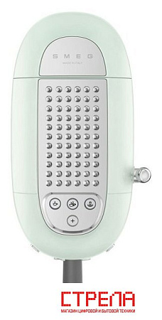 Рожковая кофеварка Smeg ECF02PGEU