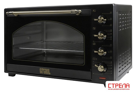 Мини-печь GFgril GFO-92-black