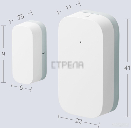 Датчик Яндекс YNDX-00520 открытия дверей и окон