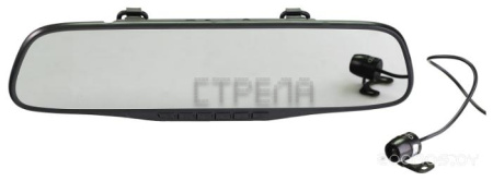 Автомобильный видеорегистратор SilverStone F1 NTK-351 Duo