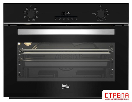 Электрический духовой шкаф BEKO BBCM13300X