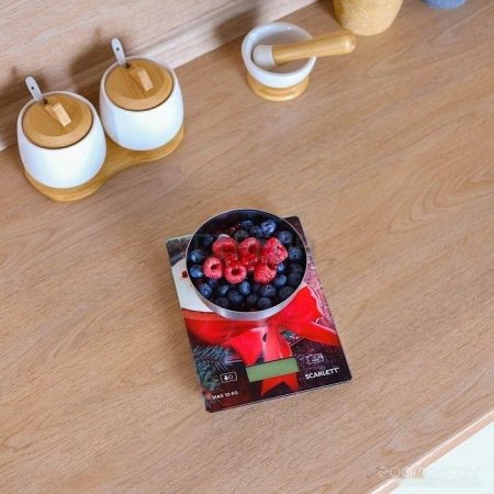 Кухонные весы Scarlett SC-KS57P79