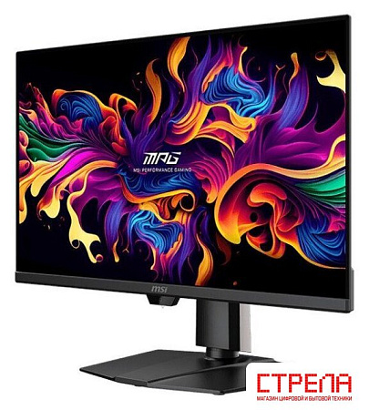 Игровой монитор MSI MPG 271QR QD-OLED X50