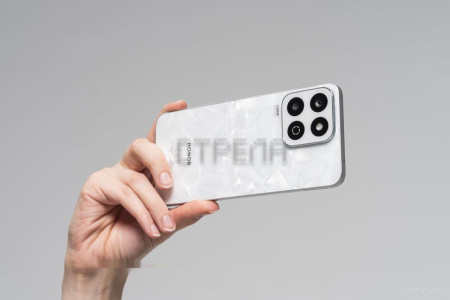 Смартфон Honor X7c 6GB/128GB (лунный белый)