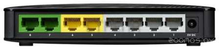 Коммутатор Zyxel GS-108S EE