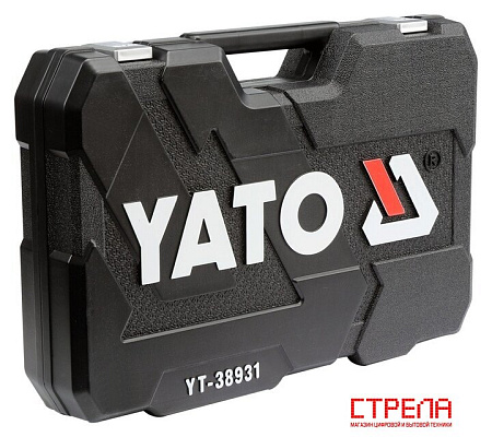 Универсальный набор инструментов Yato YT-38931 (173 предмета)
